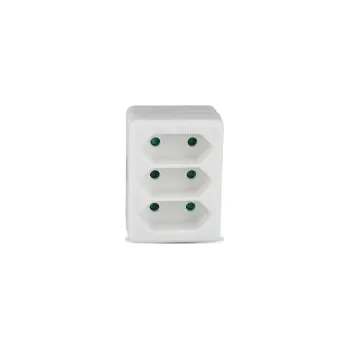 Elektrická zásuvka Zásuvka rozbočovací V-TAC VT1023