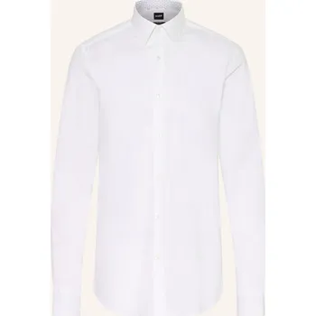 Pánská košile Boss Pánská Košile Joe Regular Fit, bílá, 45