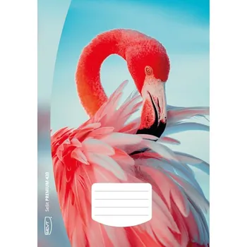 Sešit SEVT Sešit Premium 420, A4 20 l. nelinkovaný