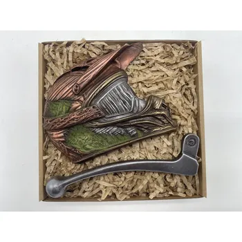 Čokoláda Chocolenka Čokoládová sada - Moto Rider