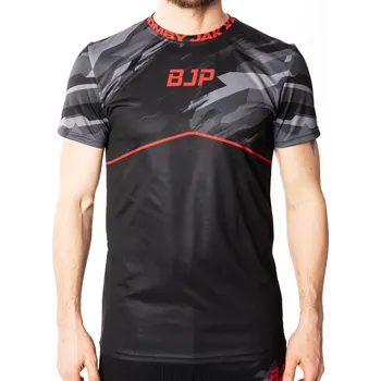Oblečení pro bojové sporty Sportovní dres BJP Velikost: XXL