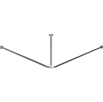 Madlo do koupelny Tyč sprchového závěsu Bemeta 101120121