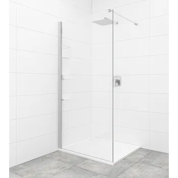 Sprchová zástěna walk-in 70 cm SAT Walk-In SATBWI70PRDOPL