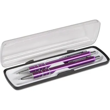 CONCORDE Dárková sada Ring - vínová