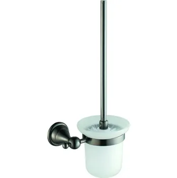 Wc štětka WF Industrial olejem gumovaný bronz SIKODWFS37