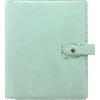 Diář Filofax Kroužkový diář 2026 Malden A5 - duck egg