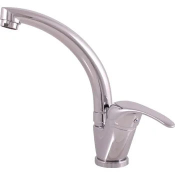 Vodovodní baterie Umyvadlová baterie RAV SLEZÁK Sázava chrom SA506.0/2