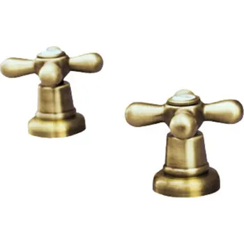 Vanová baterie RAV SLEZÁK Morava stará mosaz MK168.5SM