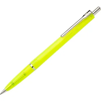 ICO Kuličkové pero Silver Ice - mix barev