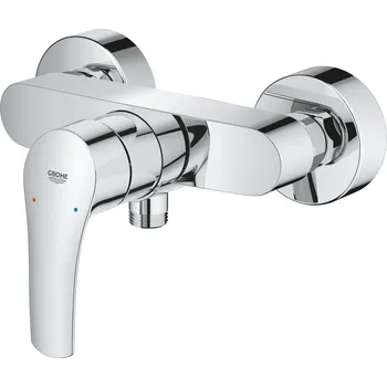 Sprchová baterie GROHE Eurosmart New bez sprchového setu 150 mm chrom 33555003