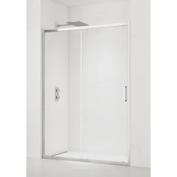 Sprchové dveře Sprchové dveře 110 cm SAT TEX SIKOTEXD110CRT