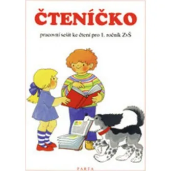 Čteníčko 1 - pracovní sešit ke čtení pro 1. ročník ZŠ praktické, 4. vydání