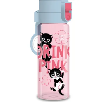 Láhev Dětská láhev 475 ml Ars Una - Think Pink 23