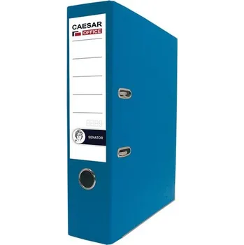 CAESAR OFFICE SENATOR pořadač pákový A4 7,5 cm - modrý