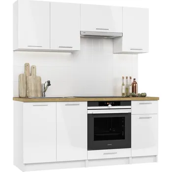 Kuchyňská linka Kuchyňská linka Naturel Chili 1,8 m KSETCHILI