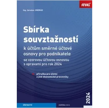 Sbírka souvztažností 2024