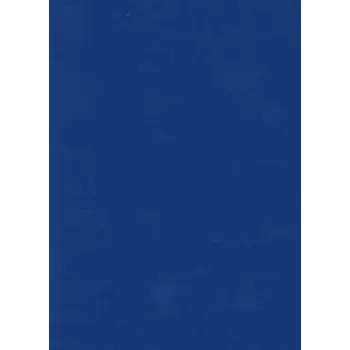 Dekorační filc A4 - modrý royal (1 ks)