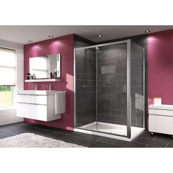 Sprchové dveře Sprchové dveře 140 cm Hüppe Next SIKONEXTD2140STE90