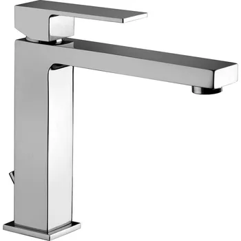 Vodovodní baterie Umyvadlová baterie Paffoni Elle s výpustí chrom EL073CR