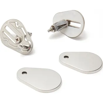 Sada skrytého uchycení k sedátku SAT Brevis SATBRESUP