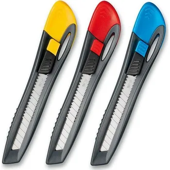 Pracovní nůž Odlamovací nůž Maped Universal 9 mm - mix barev