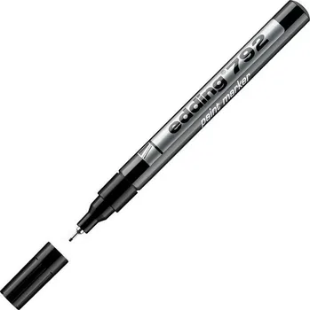 Edding 792 Lakový permanentní popisovač - černý
