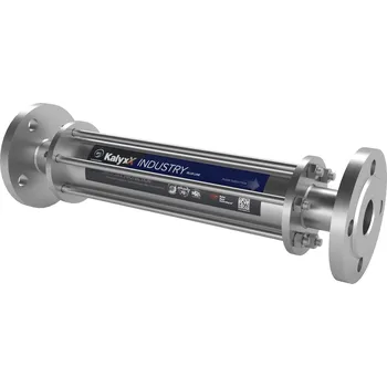 vodní filtr KalyxX IPS pro redukci vodního kamene na studenou i teplou vodu IPSINBDN150