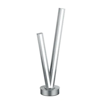 Lampička LED stolní lampa Cinque Cicanto nikl 575010107