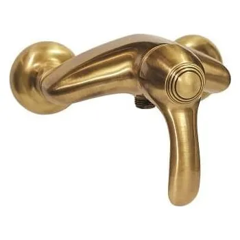 Vodovodní baterie Sprchová baterie Paffoni Flavia bez sprchového setu 150 mm bronz FA168BR