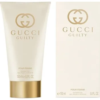 Sprchový gel 652734-GUILTY FOR WOMAN SHOWER GEL 150ML - Gucci Guilty pour Femme - Sprchový gel - GUCCI