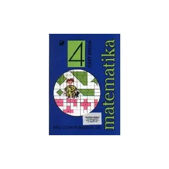 Matematika Matematika 4 (učebnice 2. část)
