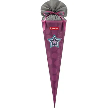 Kornout pro prvňáčky Kornout pro prvňáčky - Step by Step, Glamour Star Astra