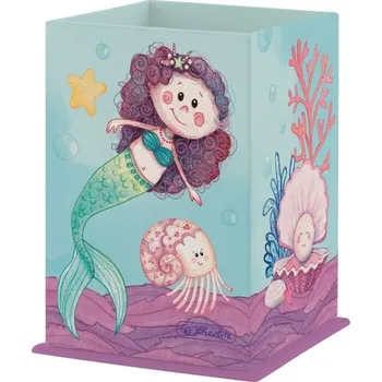 Herlitz Stojánek na tužky - Mořská panna