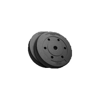 Sada bitumenových zátěží REBEL RBA-2104 2x15kg