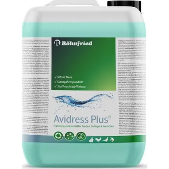 Dezinfekce Avidress Plus 1000 ml
