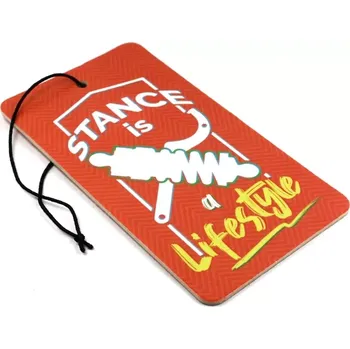 Vůně do auta Vůně do auta - Stance is Life Style