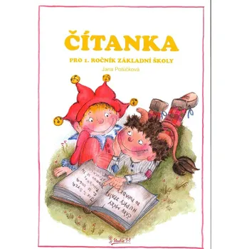 Český jazyk Čítanka 1.r. ZŠ