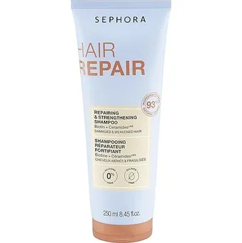 Šampon 725456-NEW HAIR REPAIR SHAMPOO-25 - Shampooing Réparateur Fortifiant – Regenerační šampon - SEPHORA COLLECTION