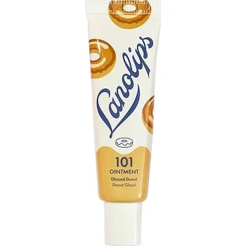 727823-101 GLAZED DONUT 10G - 101 Ointment Multi-Balm Glazed Donut – Péče o rty - LANOLIPS