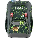 Školní batoh Step by Step GRADE Dino Tres, AGR certifikát
