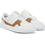 Tommy Hilfiger Sneakersy Th Court Craft FM0FM05551 Écru 45