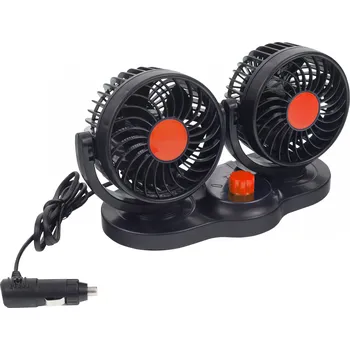 Otočný dvojitý ventilátor GMP, 24V