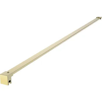 Upevňovací rameno 120 cm SAT, zlatá, SATZAV1Z