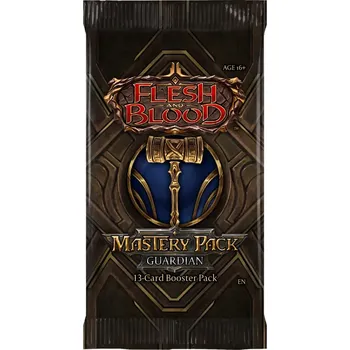 Sběratelská karetní hra Legend Story Studios Flesh and Blood - Mastery Pack Guardian Booster