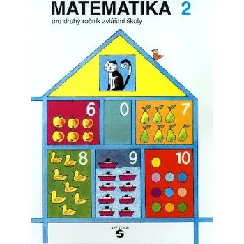 Přírodní věda Matematika 2. r. pro praktickou školu - učebnice