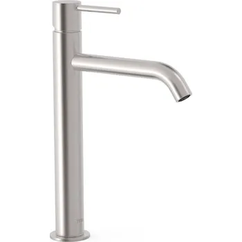 Umyvadlová baterie TRES Study Exclusive bez výpusti ocel 26230701AC