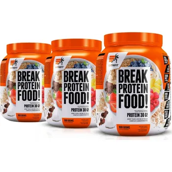 Protein AKCE 3x Extrifit Protein Break! 900 g
