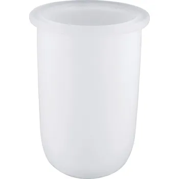 Sklenička GROHE bílá 40393000