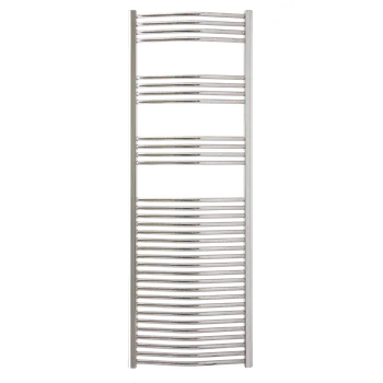 Radiátor Radiátor elektrický Anima Marcus 111,8x60 cm chrom MAE6001118CR