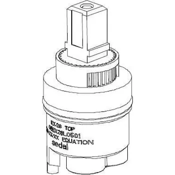 Náhradní díl SAT Feel NDSATFEEL2716